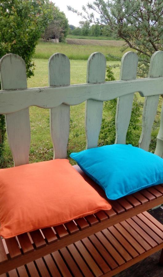 La Parenthese Guest House Villeret ภายนอก รูปภาพ