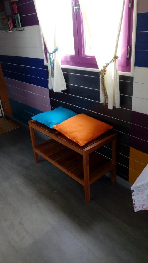La Parenthese Guest House Villeret ภายนอก รูปภาพ