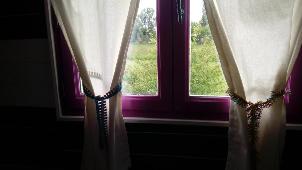 La Parenthese Guest House Villeret ภายนอก รูปภาพ