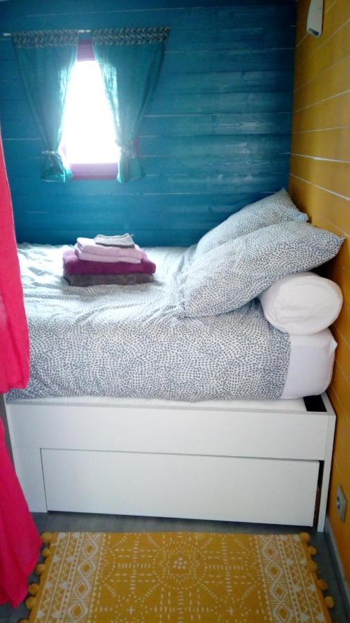 La Parenthese Guest House Villeret ภายนอก รูปภาพ